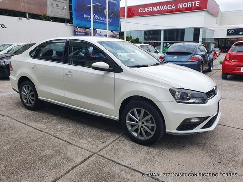 Imagen 2 de 9 de Vento Comfortline Plus Std 2020