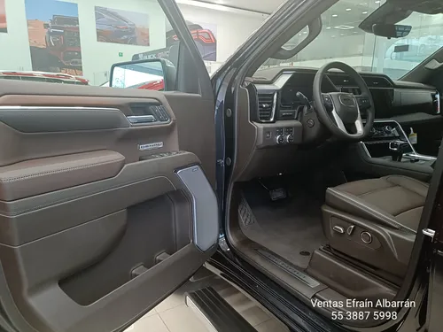 GMC Sierra DENALI 6.2L