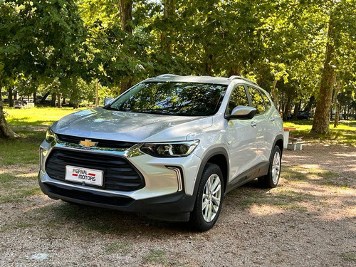 Chevrolet Tracker Ltz