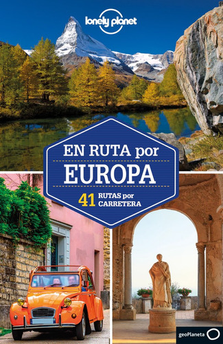 Libro En Ruta Por Europa 1 - Isabel Albiston