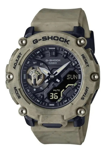 Casio G-shock  Ga-2200sl-5adr