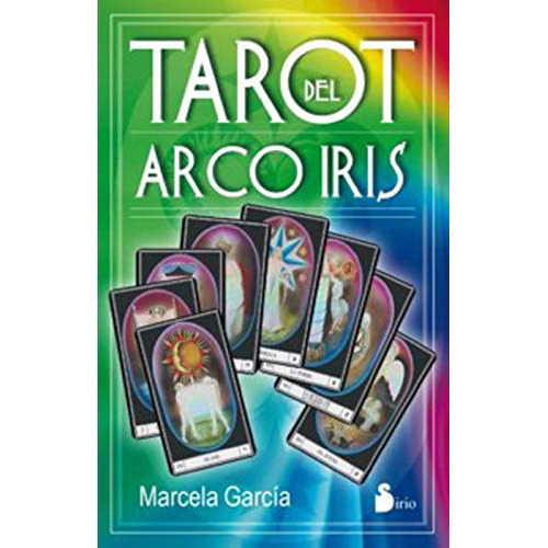 El Tarot Del Arco Iris - Garcia - Sirio - #d