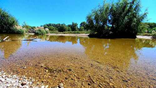 Tu Lote Frente Al Rio De Mina Clavero!! Y Financiado