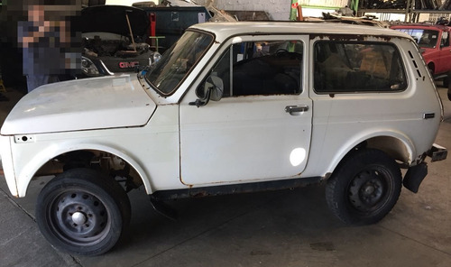Diversas Peças P/ Lada Niva - Consulte-nos
