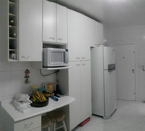 Imagem 15 de 16 de Apartamento Residencial À Venda, Indianópolis, São Paulo. - Ap0732