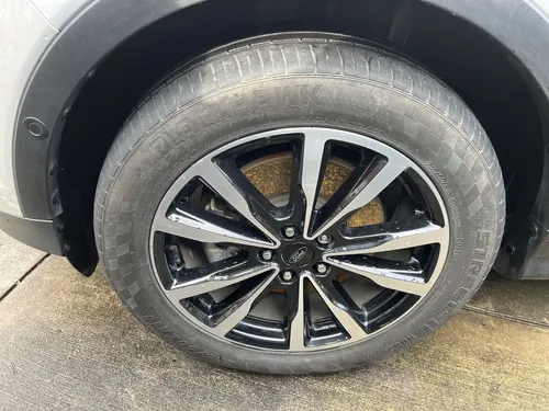 Ford Escape TITANIUM TURBO SEC 2,0 4X4