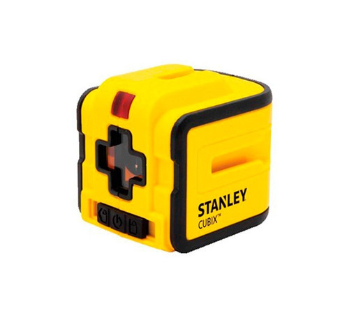 Nivel Laser Autonivelante Stanley Cubix 2 Líneas Stht77340