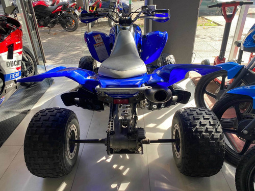 Imagen 3 de 19 de Yamaha Raptor 700