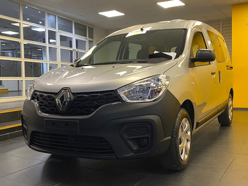 Imagen 15 de 21 de Renault Kangoo Confort 5a (es)
