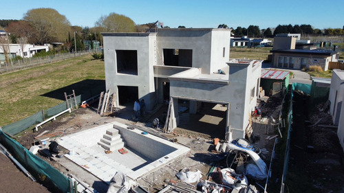 Casa A Estrenar En Arenas Chico