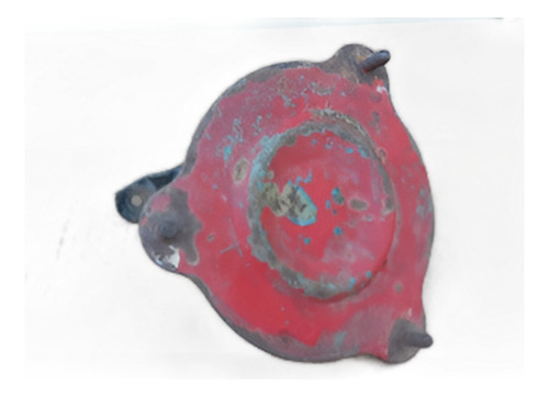 Soporte Porta Rueda Auxilio Siambretta 125 150