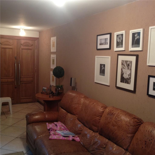 Sobrado Residencial À Venda, Jardim Piqueroby, São Paulo. - So4765