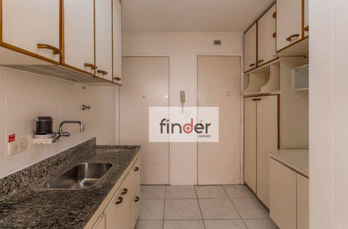 Imagem 19 de 30 de Village Na Rua Tabapuã, 240 - Itaim Bibi. Apartamento À Venda, 75 M², Varanda, 2 Dormitórios, 1 Suíte, 1 Vaga E Lazer. - Ap13361
