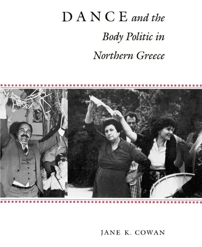 La Danza Y El Cuerpo Político En El Norte De Grecia Griegos