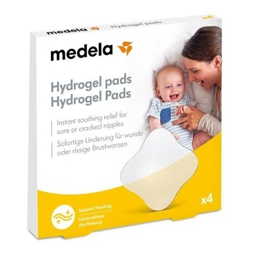 Medela Hydrogel Soothing Pads