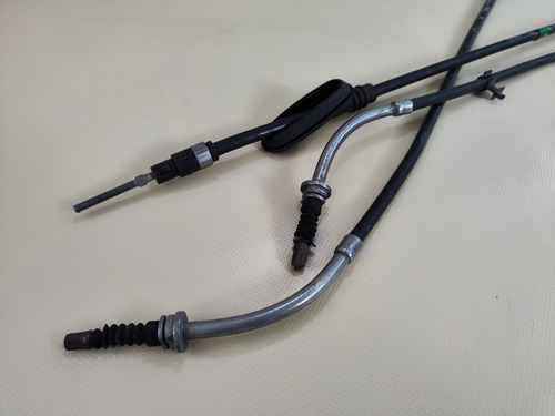 Chicotes Freno Mano Mini Cooper 2014-2020 F55 Original (Usado)