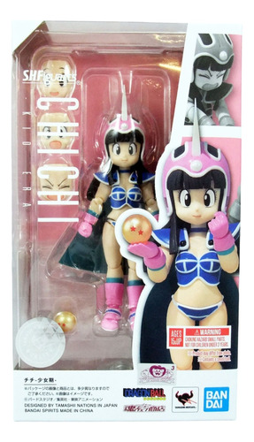 Chichi Kid Sh Figuarts Bandai