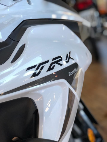 Imagen 7 de 16 de Benelli Trk 502 0km No 502 X Sportmotors