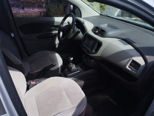 Chevrolet Spin 1.8 Ltz 5as 105cv