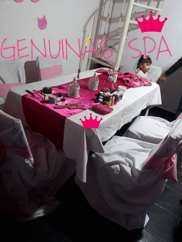 Spa De Nenas A Domicilio
