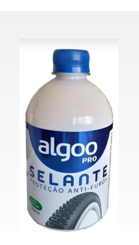 Selante Pneu Algoo Pro Para Tubeless Anti-furos 500ml