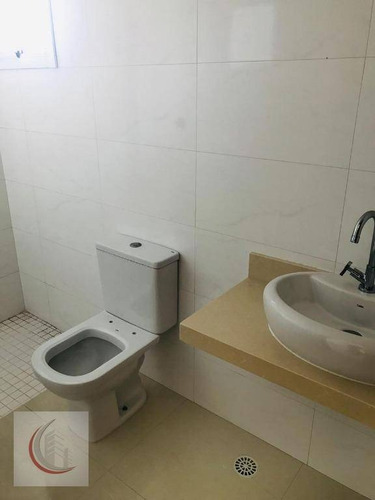 Imagem 18 de 25 de Apartamento Com 3 Dormitórios À Venda, 123 M² Por R$ 750.000,00 - Vila Guilhermina - Praia Grande/sp - Ap2351