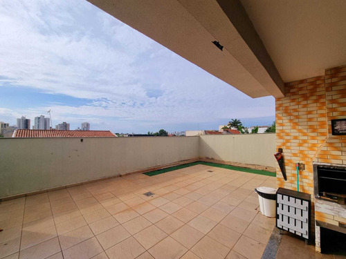 Imagem 3 de 29 de Casa Residencial 4 Dormitórios Sendo 2 Suítes, Área De Lazer Com Churrasqueira, 220 Metros De Área Útil, Excelente Localização No Bairro San Remo - Pr - Ca1413_gprdo