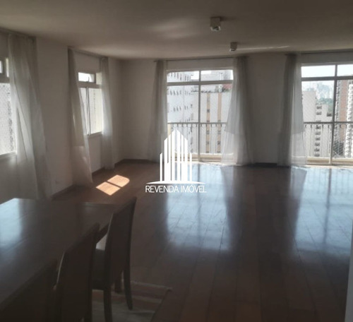 Imagem 7 de 15 de Apartamento Para Venda De 226m²,4 Dormitórios Com Suíte, 2 Vagas No Itaim Bibi - Bc4495