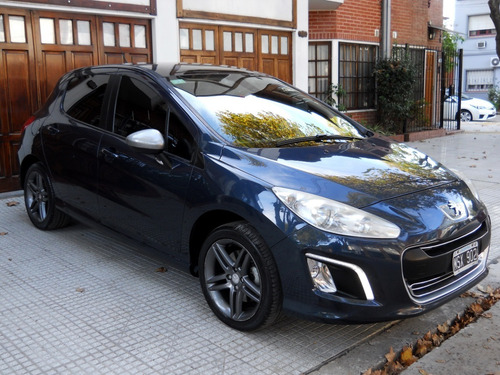 Peugeot 308 Sport 1.6 Thp 163 Cv
