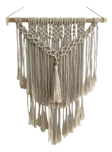 Tapiz Wall Hanging En Trapillo. Sweet_hayas