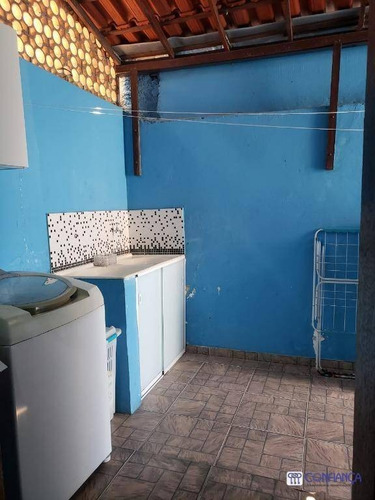 Casa Com 2 Dormitórios, 79 M² - Venda Por R$ 350.000,00 Ou Aluguel Por R$ 1.500,00/mês - Campo Grande - Rio De Janeiro/rj - Ca1676