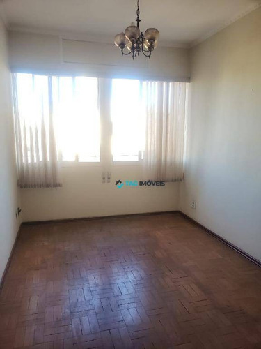 Imagem 2 de 27 de Apartamento Com 2 Dormitórios À Venda, 88 M² Por R$ 235.000,00 - Centro - Campinas/sp - Ap2432