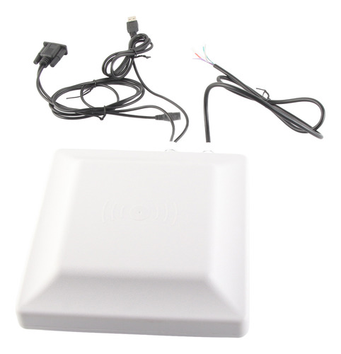 Leitor De Cartão Impermeável Uhf Rfid De Longo Alcance Para