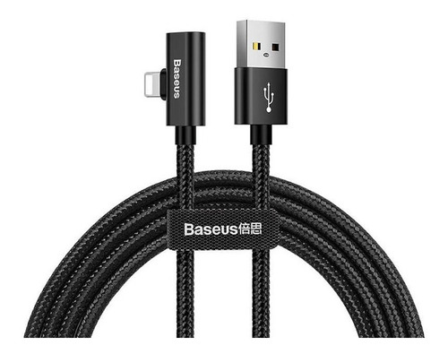 Cable Entertainment Para iPhone Con Auxiliar 3.5 Mm Baseus