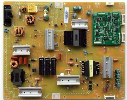Fuente Vizio 0500-0605-0950 / Fsp220-1psz01 / 050006050950 (Usado)
