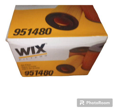 Filtro Aceite Wix 951480 Isuzu Npr/encava/toyota Dina 