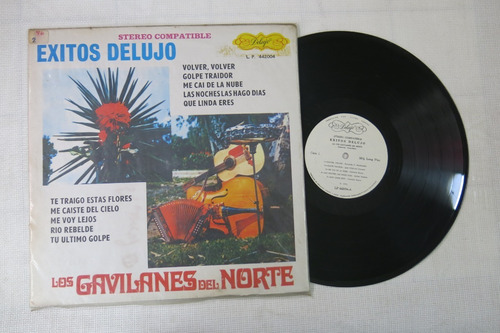 Vinyl Vinilo Lp Acetato Los Gavilones Del Norte Exitos De Lu