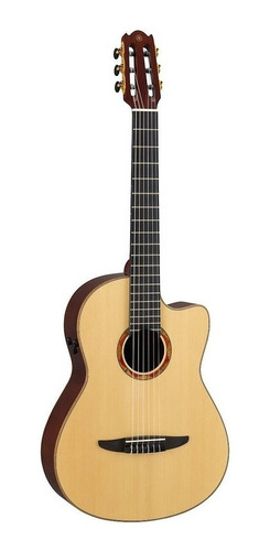 Violão Yamaha Ncx3 Nylon Natural