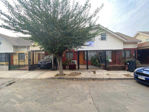 Casa En Venta En Av. Rosal Con Camino La Farfana, Maipú