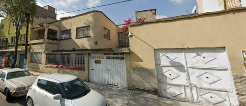 Imagen 1 de 5 de Venta De Remate Bancario Casa En Alcaldía Gustavo A. Madero