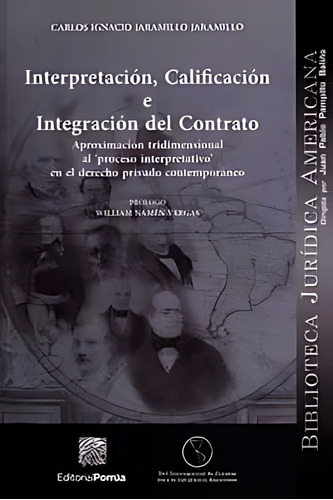 Interpretación, Calificación E Integración Del Con . . .