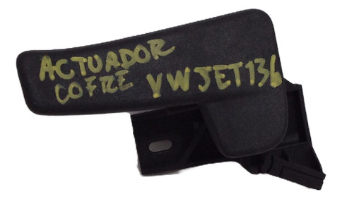 Actuador De Cofre Volkswagen Jetta Mk6 2017 2.5l (Usado)