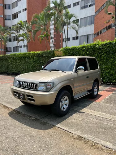 Toyota Prado Sumó 2000 Sumó