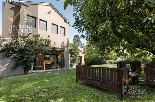 Imagen 23 de 25 de Casa En Venta En Canning - El Rocio