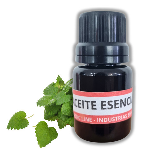 Aceite Esencial Mejorana 15ml - Materia Prima 