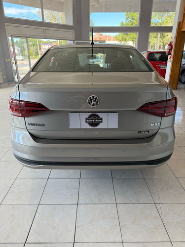 Volkswagen Virtus 1.6 Comfortline At