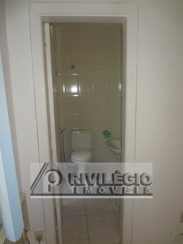 Imagem 12 de 30 de Apartamento À Venda, 3 Quartos, 1 Suíte, Copacabana - Rio De Janeiro/rj - 13996