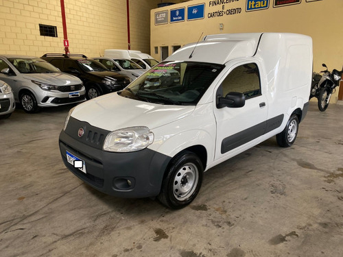 Fiat Fiorino ENDURANCE