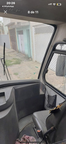 Mb 712 Caio Induscar Atilis Turbo Intercule