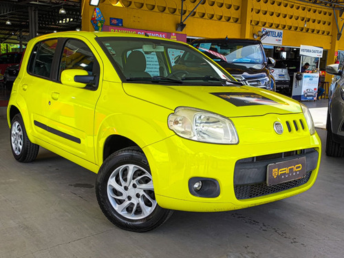 Fiat Uno 1.0 EVO VIVACE 8V FLEX 4P MANUAL